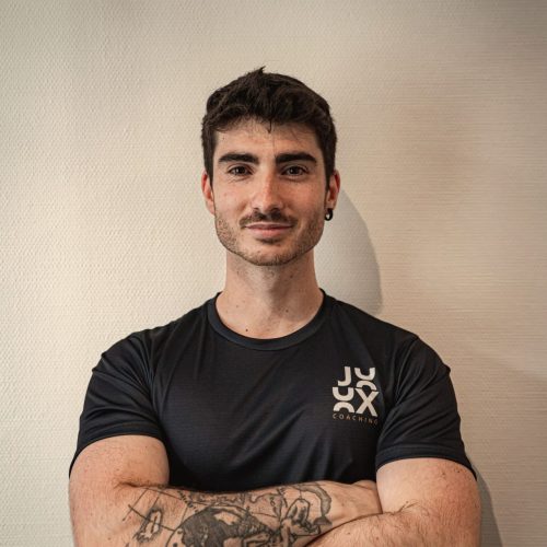 Portrait d'Unai, expert en préparation physique et coach Saint-Jean-de-Luz.